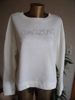 blind date Sweatshirt, oversize, Langarm, innen weich angerauht n Sachsen - Glauchau Vorschau