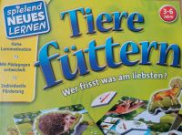 Ravensburger Lernspiel "Tiere füttern" für Kinder ab 3 Jahren Hamburg-Mitte - Hamburg Horn Vorschau