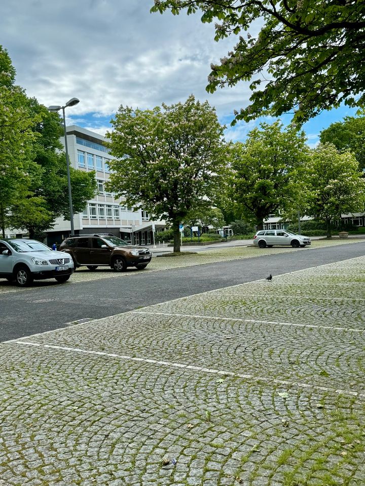 modernisierte Etagenwohnung am Musiktheater in Gelsenkirchen in Gelsenkirchen