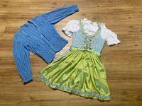 Damen Dirndl Fischer Gr. 36/38 mit passender Jacke guter Zustand Bayern - Gersthofen Vorschau