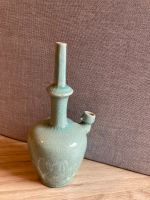 Vintage Korea Gefäß Kundika Craquele Keramik Hessen - Oberursel (Taunus) Vorschau
