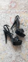 Plateausandalen, High Heels, Stilettoabsatz Berlin - Rummelsburg Vorschau