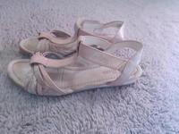 Mädchen Sandalen  S Oliver Gr.37 Baden-Württemberg - Bruchsal Vorschau
