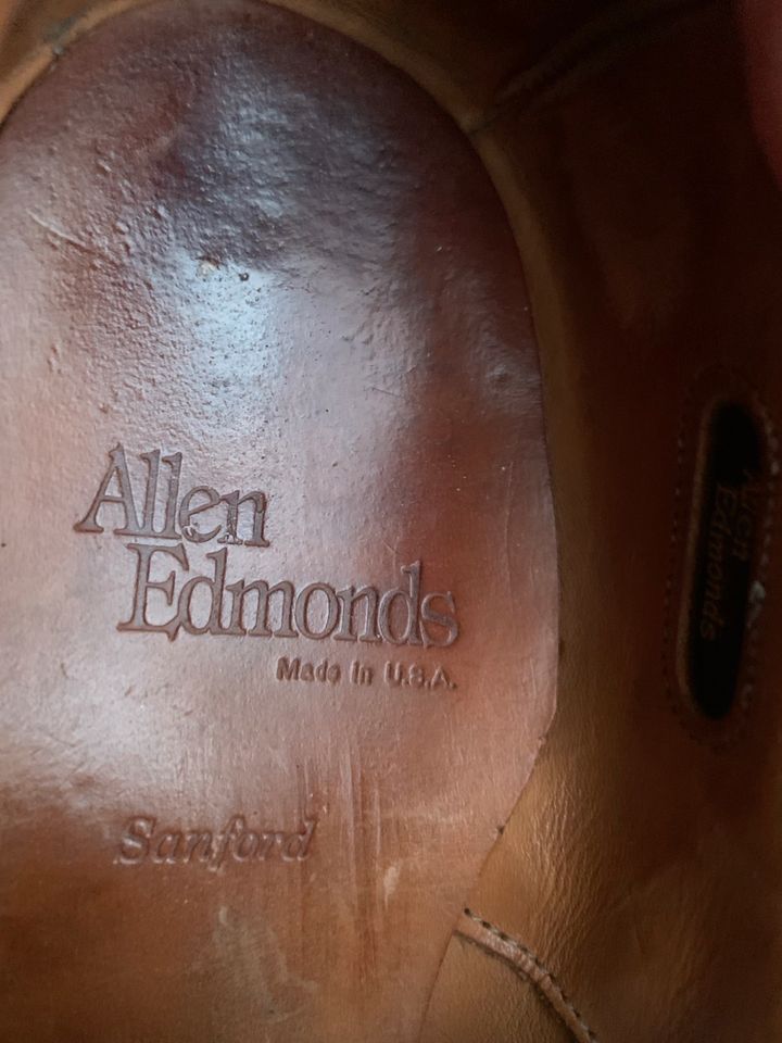 Allen Edmonds in Köln