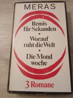 3 Romane Icchokas Meras - Buchclub 65 - 1968 Bad Doberan - Landkreis - Elmenhorst/Lichtenhagen Vorschau