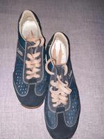Damenschuh Rieker dunkelblau Gr.38 Hessen - Hohenahr Vorschau
