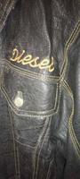 Diesel leather jacket Bayern - Augsburg Vorschau