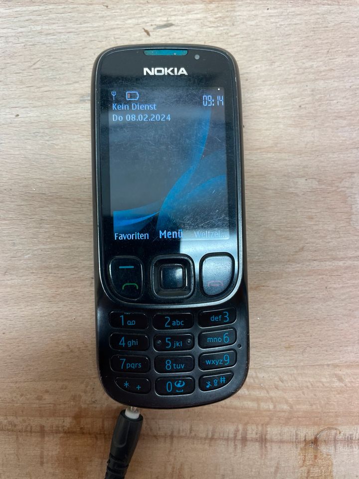 Nokia 6303 in Oberhausen