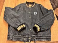 Boss Collagejacke/Jeansjacke Nordrhein-Westfalen - Moers Vorschau