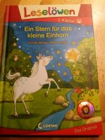 Buch v. Leselöwen, Einhorn Niedersachsen - Lehrte Vorschau