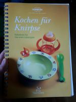 Kochen für Knirpse, Vorwerk Thermomix, Kochbuch Babybrei Bayern - Geisenhausen Vorschau