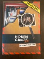 Hidden Games Tatort - Ein perfekter Plan Krimispiel, Escape Room Bayern - Eisingen Vorschau