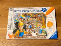 Tiptoi ❗️ Ravensburger Puzzle Baustelle 100 Teile 5-8 Jahre Niedersachsen - Lingen (Ems) Vorschau