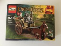 Lego Herr der Ringe Set 9469 Gandalfs Ankunft Bayern - Painten Vorschau
