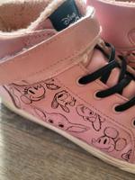 disney 100 Jahre halbhohe turnschuhe gefüttert gr 38 Niedersachsen - Peine Vorschau