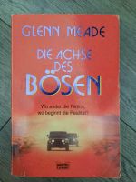 Buch Die Achse des Bösen Glenn Meade Stuttgart - Zuffenhausen Vorschau