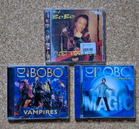 3 CDs DJ Bobo Sachsen-Anhalt - Burg Vorschau