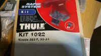 Thule Rapid System Adapter Kit 1022 Mazda 323 F Baden-Württemberg - Friesenheim Vorschau