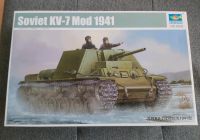 Trumpeter Soviet KV-7 Mod 1941 1:35 Niedersachsen - Berne Vorschau