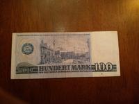 100 Mark DDR Geldschein Banknote 1975 Karl Marx Gut Erhalten RAR Hessen - Babenhausen Vorschau