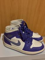 WMNS AIR JORDAN 1 MID in der Größe 36.5 Nordrhein-Westfalen - Kreuztal Vorschau