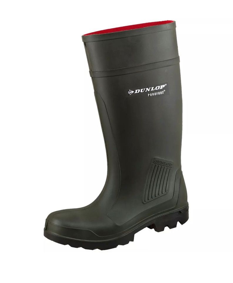 Gummistiefel Dunlop Purofort C462933 Sicherheit S5 Gr. 46 in Mainburg