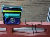 Lenkertasche Fahrrad Kartenfachtasche 7L Volumen Nordrhein-Westfalen - Grevenbroich Vorschau