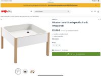 Haba original Sand und Wassertisch Rheinland-Pfalz - Trier Vorschau