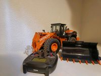 RC Radlader ZW370 Hitachi RTR RC4WD JDM Earhtmover Baden-Württemberg - Weil am Rhein Vorschau