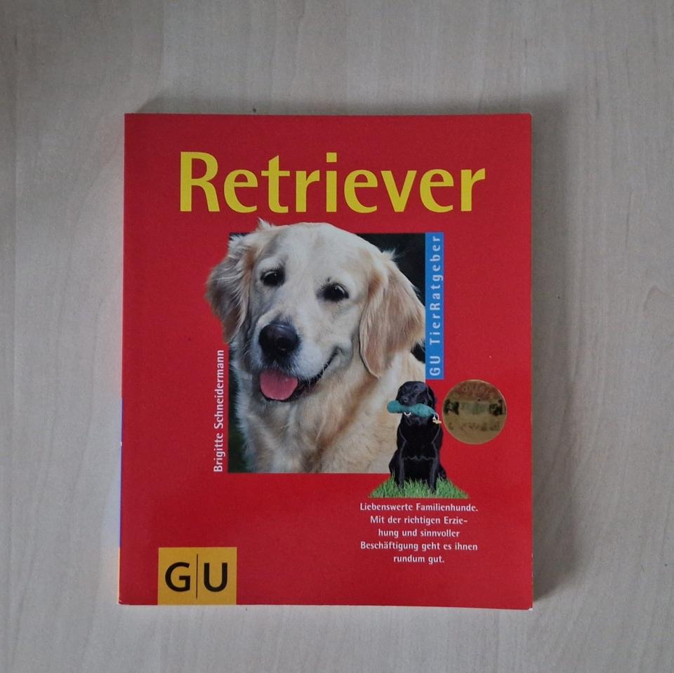 Retriever - Hilfe im täglichen Umgang mit meinem Retriever in Dieburg