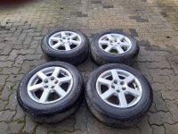 Toyota Prius   A lu   Felgen  6,5  x 15 H2  Reifen 195  -65 R15 Nordrhein-Westfalen - Windeck Vorschau