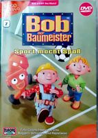 Bob der Baumeister - Sport macht Spaß DVD Baden-Württemberg - Freiburg im Breisgau Vorschau