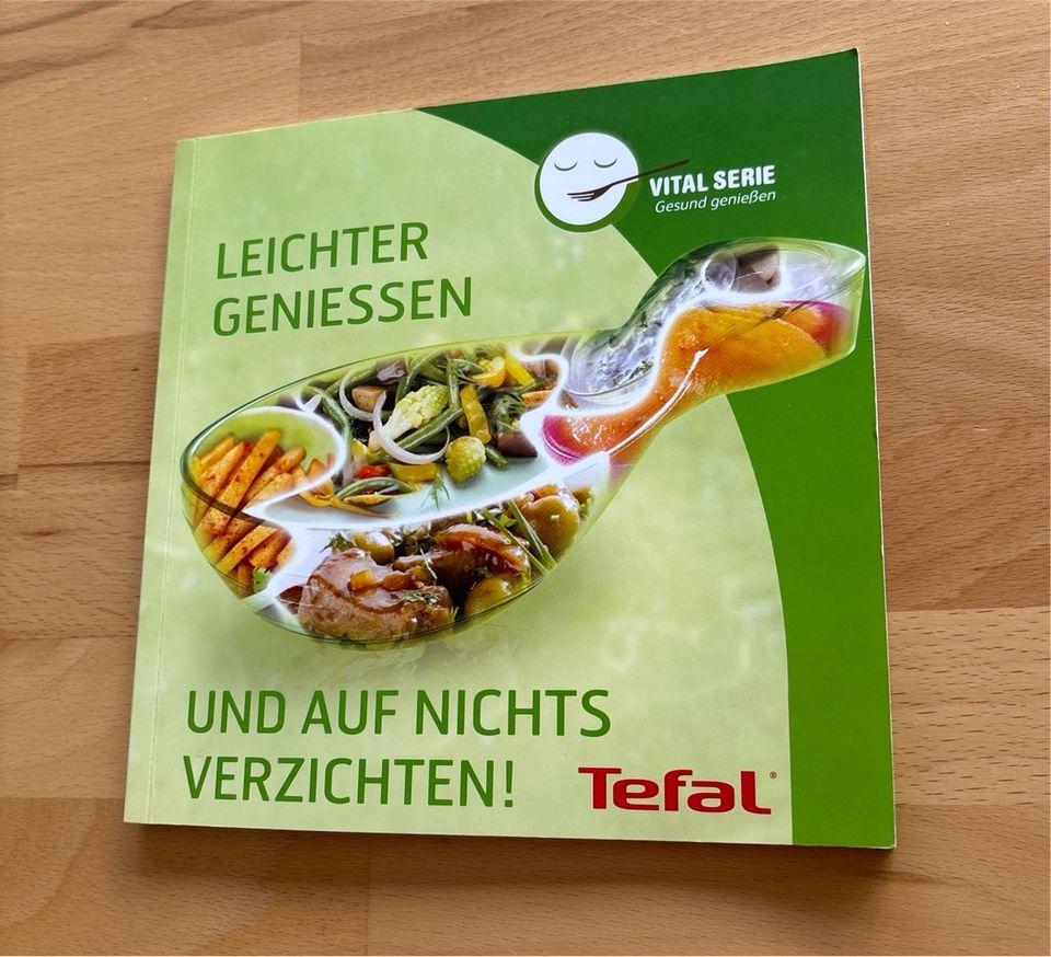 Tefal Actifry 2 in 1 in Lennestadt