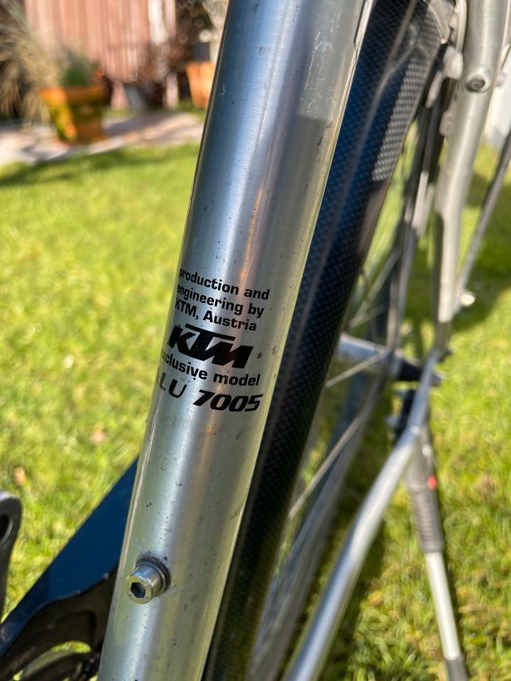KTM Trekking Aluminium Fahrrad 28zoll in Dortmund