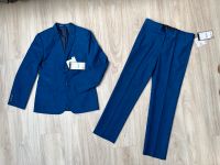 ❤️NEU: Anzug wunderschönes Blau, C&A Premium, Blazer / Anzugshose Baden-Württemberg - Bissingen an der Teck Vorschau