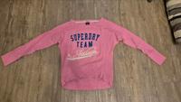 Superdry Langarmshirt Shirt Gr. M Dithmarschen - Heide Vorschau