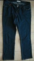 Janina Damen Jeans Gr. 44, L 32, Dunkelblau Köln - Nippes Vorschau