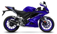 LeoVince Komplettanlage,Yamaha MT 125,YZF-R125, XSR (RE40)Auspuff Niedersachsen - Neu Wulmstorf Vorschau