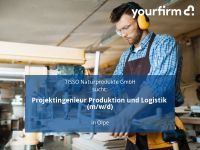 Projektingenieur Produktion und Logistik (m/w/d) | Olpe Nordrhein-Westfalen - Olpe Vorschau