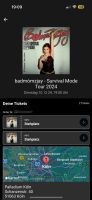 2x badmómzjay Tickets Köln Palladium Stehplatz 10.12.2024 Nordrhein-Westfalen - Ratingen Vorschau