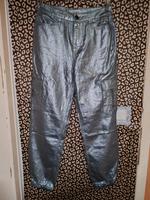 ICHI Loosefit Jeans  "IHJOVIE" Silber Düsseldorf - Friedrichstadt Vorschau