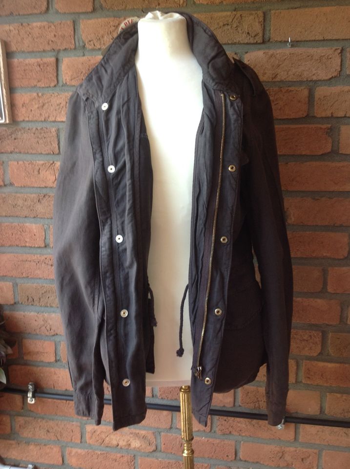 CLOSED *Parka & Übergangsjacke*LEINEN*Gr.L*NP-235€ in Brühl