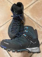 Salewa WS MTN Trainer MID GTX River Blue Größe 38 Nordrhein-Westfalen - Overath Vorschau