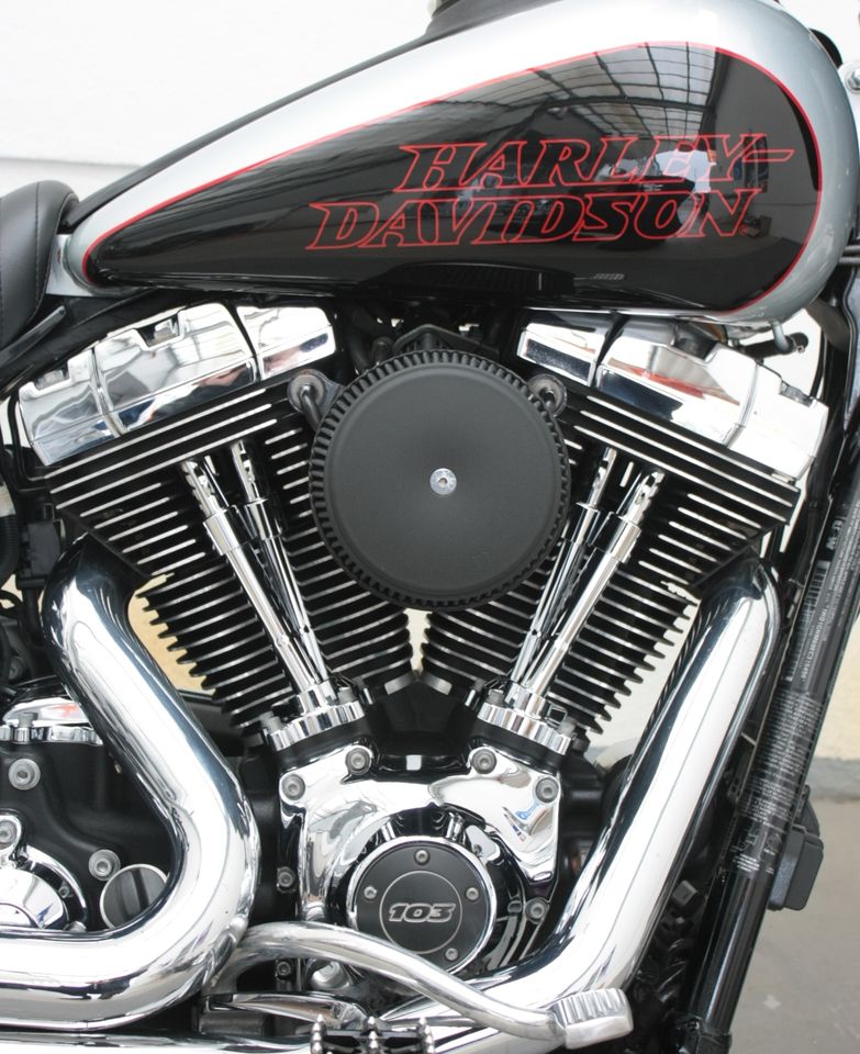 Harley-Davidson FXDL Dyna Low Rider '103 Club Style in Meinerzhagen