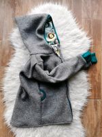 Walkjacke nach Wunsch Wollwalk Schurwolle Hoppinaht Neu handmade Parchim - Landkreis - Sternberg Vorschau