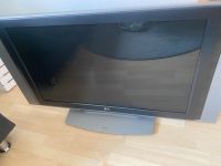 Plasma TV von LG zu verkaufen Thüringen - Gotha Vorschau