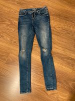 Only Jeans 29/34 Hose blau Löcher Nordrhein-Westfalen - Langenfeld Vorschau