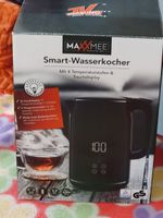 MAXXMEE Wasserkocher LED Touch Anzeige Temperaturwahl NEU Brandenburg - Forst (Lausitz) Vorschau