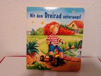 lustiges Kinderbuch*Mit dem Dreirad unterwegs!* Nordrhein-Westfalen - Hövelhof Vorschau
