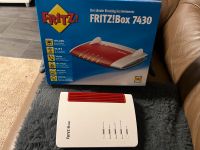 Original FRITZ!Box 7430 Fritzbox 7430 Modem W-Lan Router VDSL Hessen - Kelsterbach Vorschau